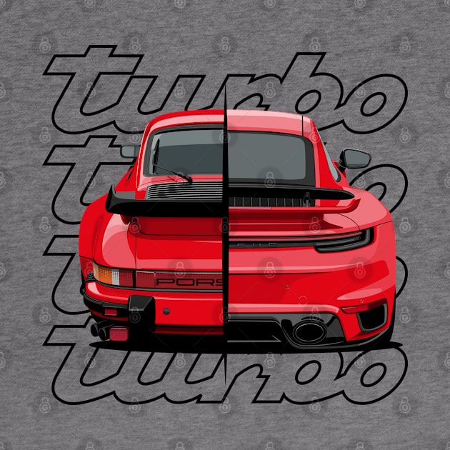 Turbo Generations by icemanmsc